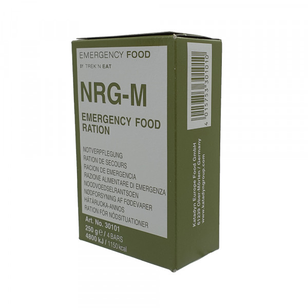 Notration NRG-M - 250g Packung